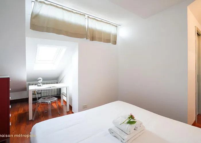 Bertola House Apartment *