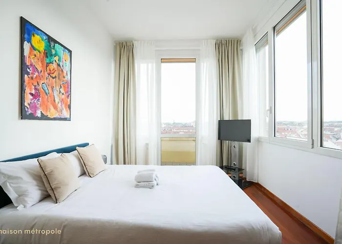 شقة Bertola House *