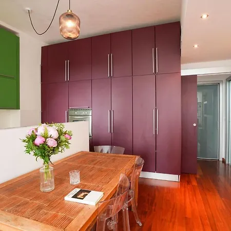 Bertola House Apartment Turin
