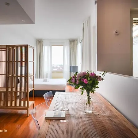 Bertola House Apartment Turin