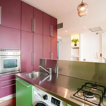 Apartment Bertola House Turin
