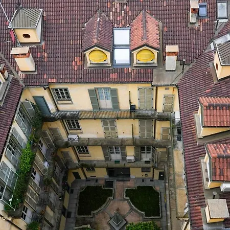 Bertola House Turin