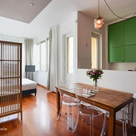 Bertola House *