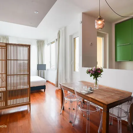 Appartement Bertola House