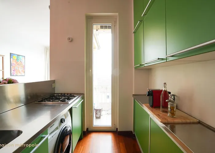 Apartament Bertola House *