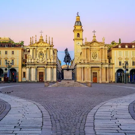 Bertola House * Turin