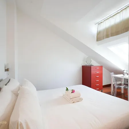 Bertola House Apartment Turin